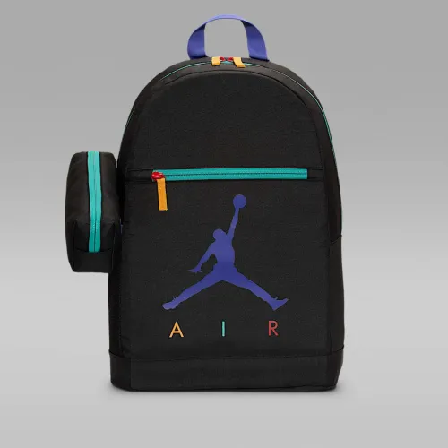 Nike Jordan Air School Big детские рюкзак (17L) цвет черный