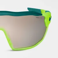 Nike Show X Rush Field Tint Sunglasses цвет зеленый
