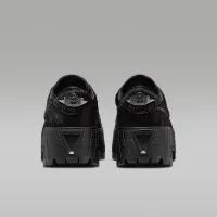Nike Air Jordan 1 Brooklyn Low женская Кроссовки цвет черный