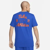 Nike Sportswear чоловічі футболка блакитний