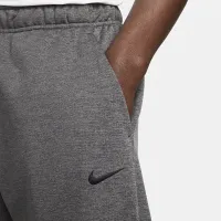 Nike Therma чоловічі Therma-FIT Tapeколір червоний Fitness Pants колір сірий