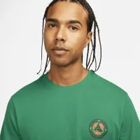 Nike Giannis чоловічі Dri-FIT баскетбольні футболка колір зелений