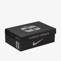 Nike Sabrina 2 баскетбольные Кроссовки цвет зеленый