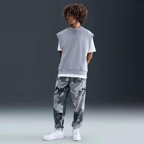 Nike чоловічі Therma-FIT Sherpa баскетбольні Pants колір сірий