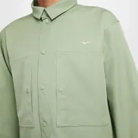 Nike Sportswear Metro Ground Big дитячі Top колір зелений
