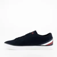 Кросівки Tommy Hilfiger HI Vulc Core Low Stripes FM0FM04735-DW5 - Синій