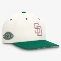 San Diego PaКостюм Sail Pro чоловічі Nike Dri-FIT MLB Adjustable Hat колір білий