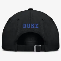 Duke синий Devils Primetime Club мужские Nike College Adjustable Hat цвет черный