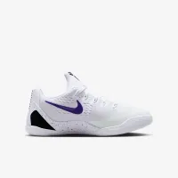 Nike Kobe IX Big дитячі баскетбольні Кросівки колір білий