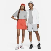 Nike Sportswear Essential женская Boxy футболка цвет серый