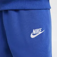 Nike Full-Zip Club набор Toddler 2-Piece Толстовка с капюшоном набор синий
