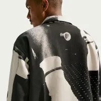 Nike Life чоловічі Field Sport Куртка колір чорний