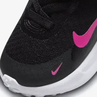 Nike Revolution 7 Baby/Toddler Кроссовки цвет черный