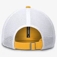 Pittsburgh Pirates City Connect Club мужские Nike MLB Trucker Adjustable Hat Yellow