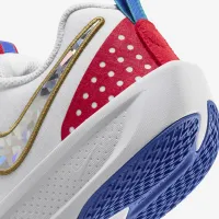 Nike G.T. Cut 3 SE Big дитячі баскетбольні Кросівки колір білий