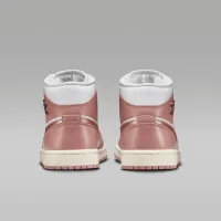 Nike Air Jordan 1 Mid SE жіноча Кросівки Pink
