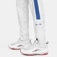 Nike Air Big дитячі (для хлопчиків) Joggers колір білий