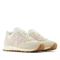 Кросівки New Balance WL574GU2 - Бежевий