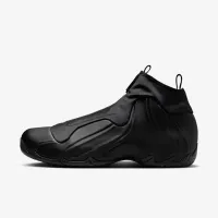 Nike Air Flightposite мужские Кроссовки цвет черный