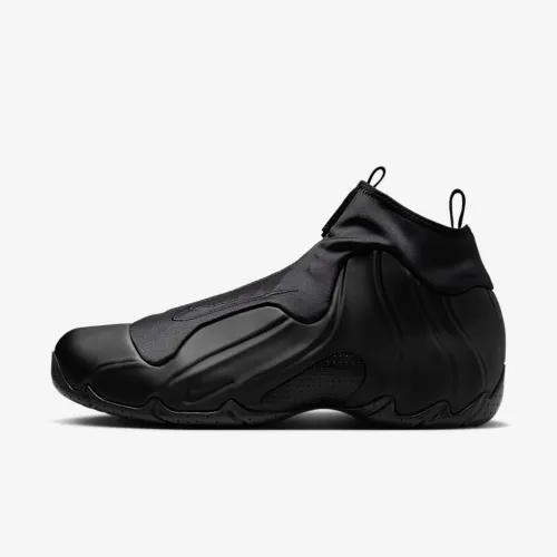 Nike Air Flightposite чоловічі Кросівки колір чорний