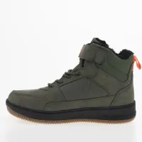 Кроссовки Kappa Shab Fur K 260991K-3111 - Зеленые