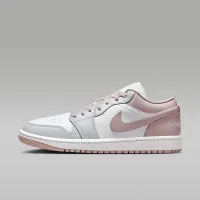 Nike Air Jordan 1 Low женская Кроссовки Pink
