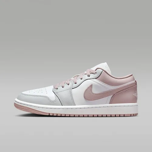 Nike Air Jordan 1 Low женская Кроссовки Pink