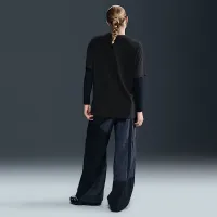 Nike Sportswear Essential жіноча футболка колір чорний
