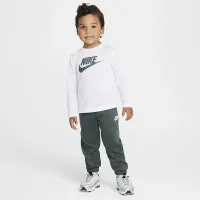 Nike Sportswear Toddler 3-Piece Vest набор цвет зеленый
