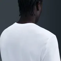 Nike мужские Dri-FIT Long-Sleeve Top цвет белый
