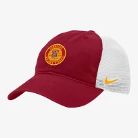 Tuskegee Heritage86 Nike College Trucker Hat колір червоний