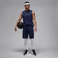 Nike Jordan Sport чоловічі Dri-FIT Mesh шорти блакитний