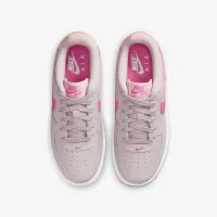 Nike Air Force 1 Big дитячі Кросівки колір фіолетовий