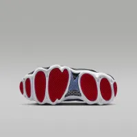 Nike Jordan Pro Strong Big детские Кроссовки цвет черный