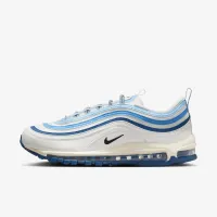 Nike Air Max 97 чоловічі Кросівки колір білий