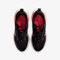 Nike Vomero 18 Big дитячі Road Running Кросівки колір чорний