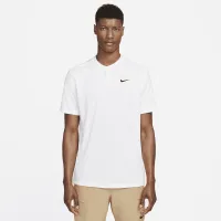 NikeCourt Dri-FIT чоловічі Tennis Blade Polo колір білий