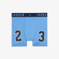 Nike Jordan Flight Big дитячі Mesh Jersey труси (2 пари) колір червоний