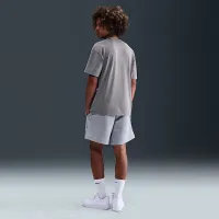 Nike чоловічі баскетбольні футболка чоловічі баскетбольні футболка колір сірий