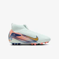 Nike Jr. Superfly 10 Academy Mercurial Dream Speed Big дитячі AG High-Top футбольні бутси колір зелений