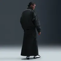 Nike Sportswear женская Therma-FIT Reversible Bomber Куртка цвет черный