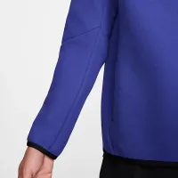 Nike Tech чоловічі Full-Zip Windrunner Толстовка з капюшоном колір фіолетовий