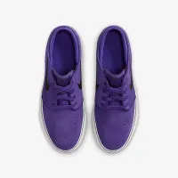 Nike SB Stefan Janoski Big детские Skate Кроссовки цвет фиолетовый