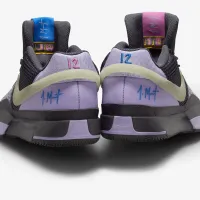 Nike Ja 1 баскетбольные Кроссовки цвет серый