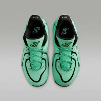 Nike Tatum 4 Big дитячі Кросівки колір зелений