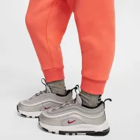 Nike Full-Zip Club комплект Toddler 2-Piece Толстовка з капюшоном комплект Orange