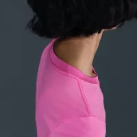 Nike Sportswear Chill Knit жіноча футболка Pink