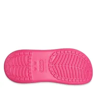 Шльопанці Crocs Classic Crush Clog 207521-6ZQ - Рожеві