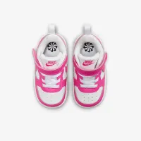 Nike Court Borough Low Recraft Baby/Toddler Кроссовки цвет белый
