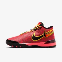 Nike LeBron NXXT Genisus баскетбольные Кроссовки цвет красный